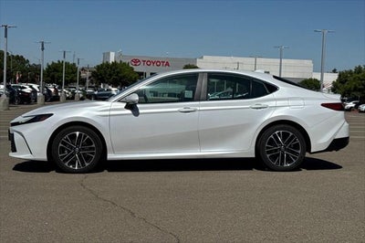 2026 Toyota Camry XLE