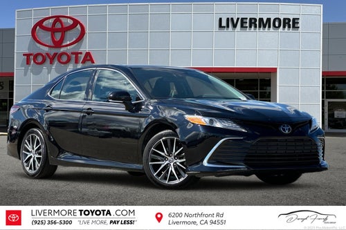 2023 Toyota Camry XLE