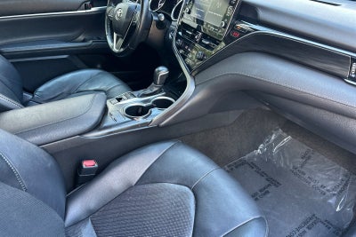 2023 Toyota Camry XLE