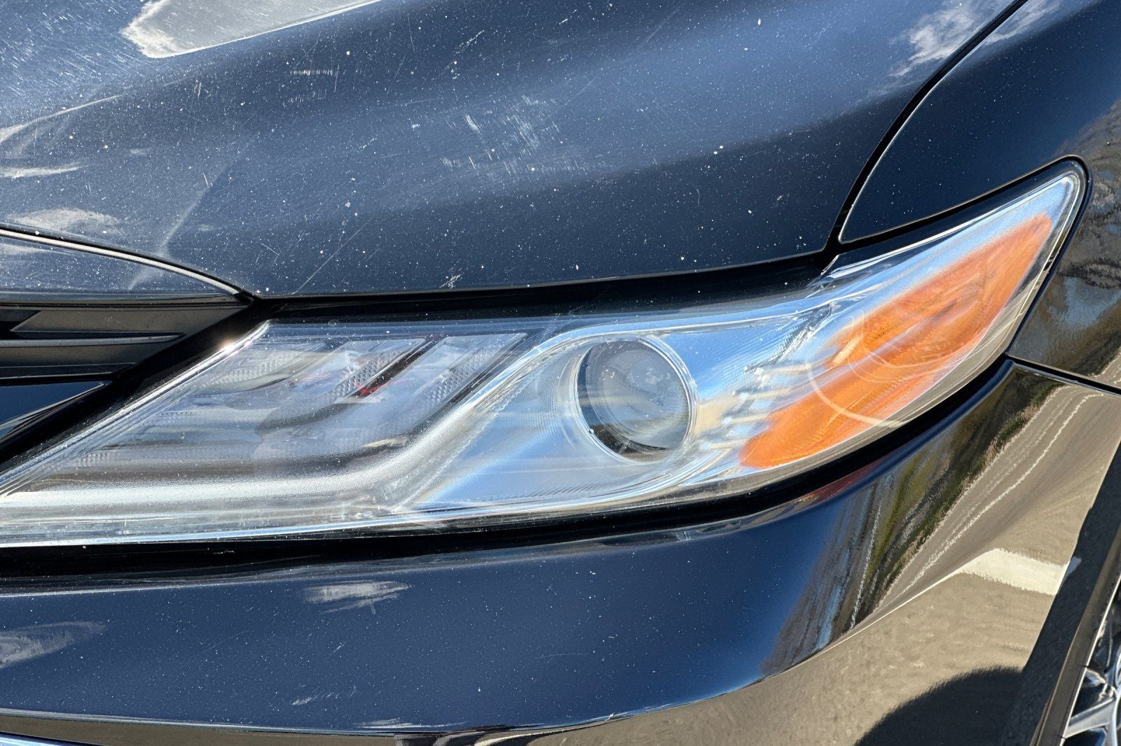 2023 Toyota Camry XLE