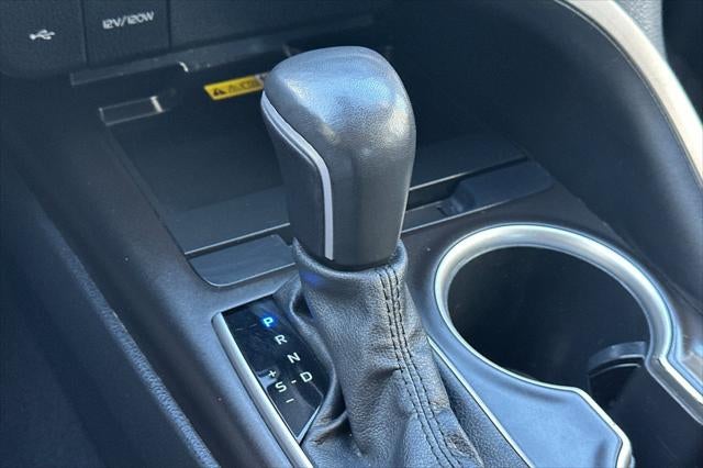 2023 Toyota Camry XLE