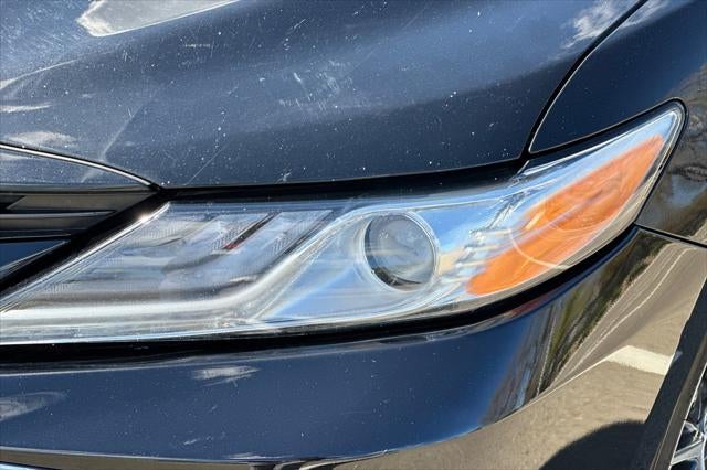 2023 Toyota Camry XLE