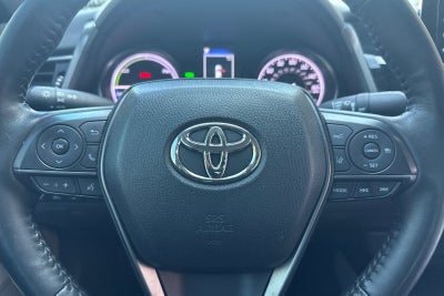 2021 Toyota Camry Hybrid SE
