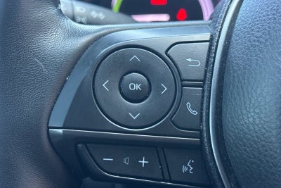 2021 Toyota Camry Hybrid SE
