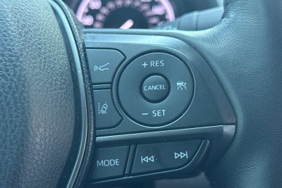 2021 Toyota Camry Hybrid SE