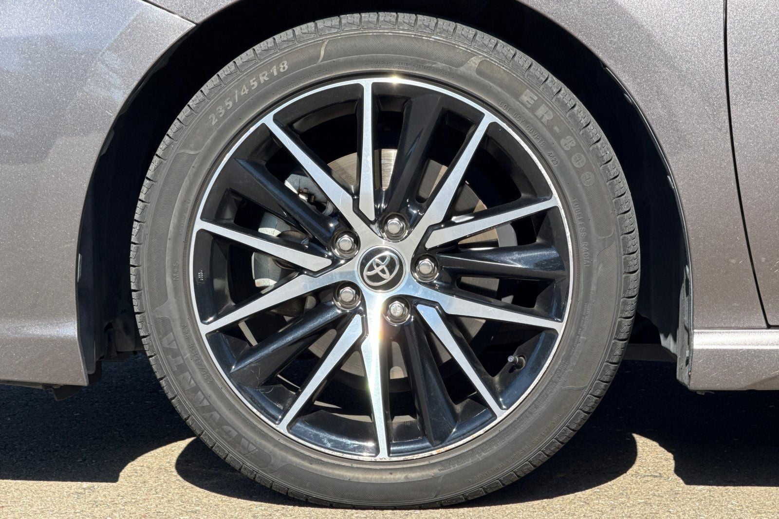 2021 Toyota Camry Hybrid SE