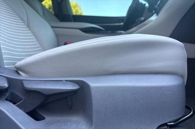 2021 Toyota Camry Hybrid SE