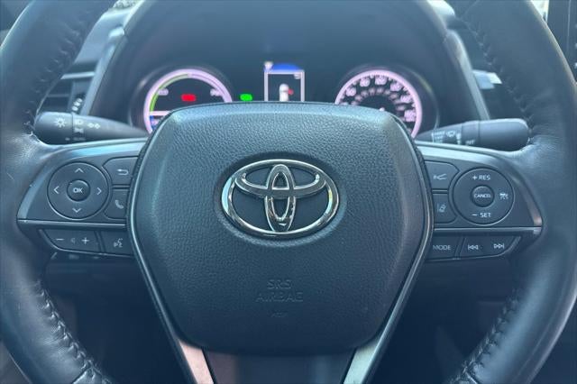 2021 Toyota Camry Hybrid SE