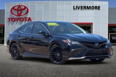 2024 Toyota Camry XSE