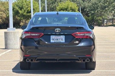 2024 Toyota Camry XSE