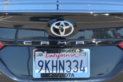 2024 Toyota Camry XSE