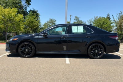 2024 Toyota Camry XSE