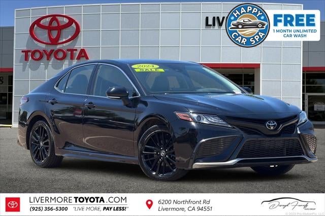 2024 Toyota Camry XSE