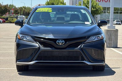 2024 Toyota Camry XSE