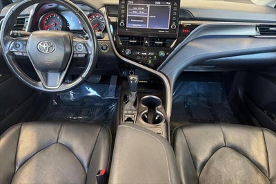 2024 Toyota Camry XSE