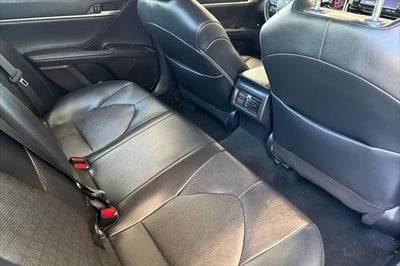 2024 Toyota Camry XSE