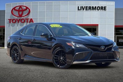 2024 Toyota Camry XSE