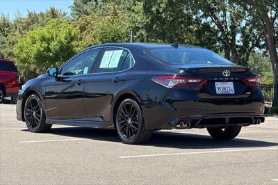 2024 Toyota Camry XSE