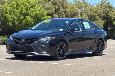 2024 Toyota Camry XSE