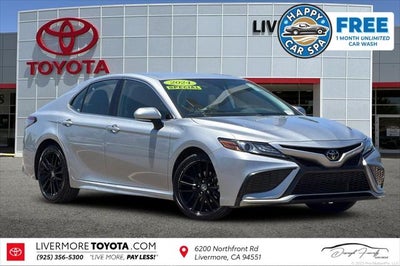 2024 Toyota Camry XSE