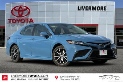 2023 Toyota Camry SE