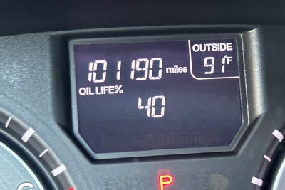 2015 Honda Odyssey EX-L