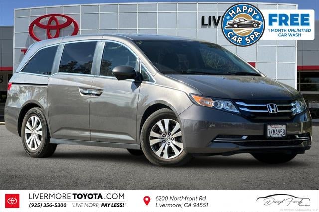 2015 Honda Odyssey EX-L