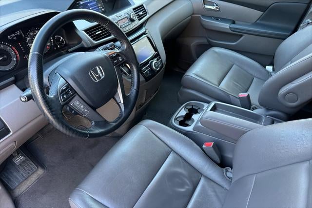 2015 Honda Odyssey EX-L