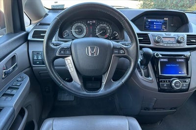 2015 Honda Odyssey EX-L
