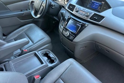 2015 Honda Odyssey EX-L