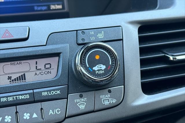 2015 Honda Odyssey EX-L