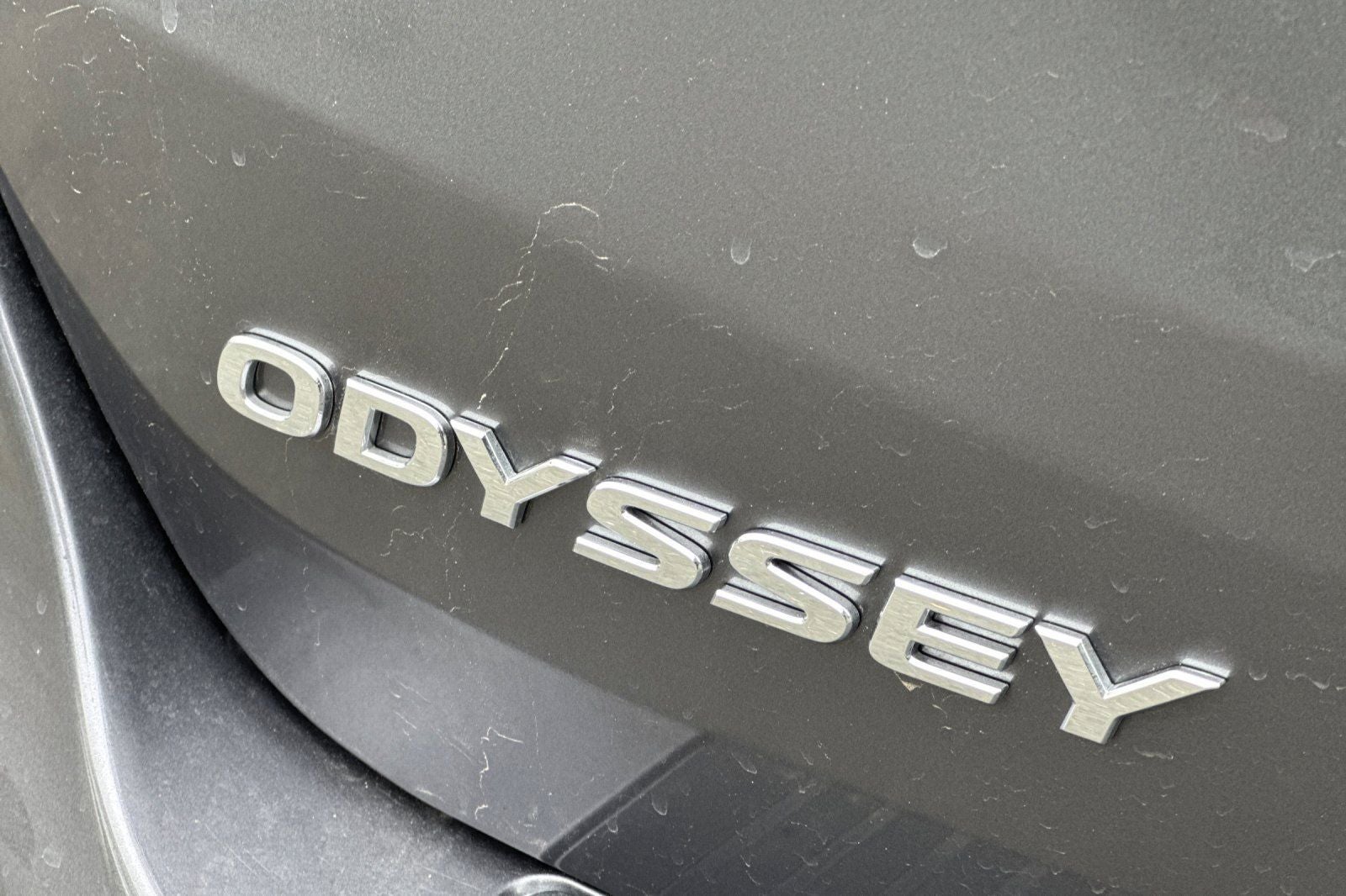2023 Honda Odyssey EX-L