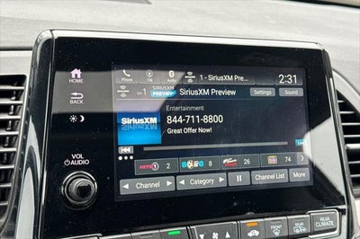 2023 Honda Odyssey EX-L