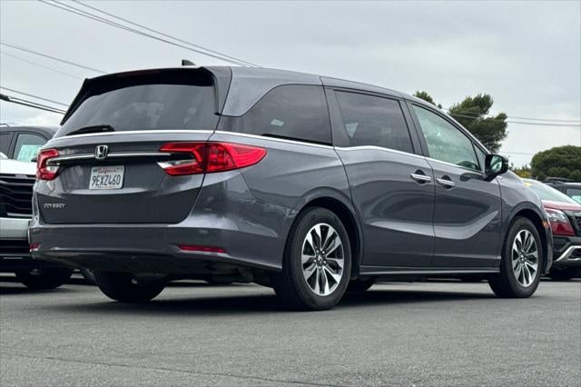 2023 Honda Odyssey EX-L