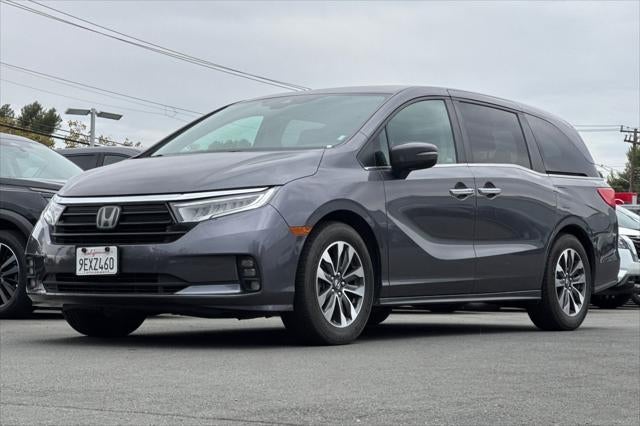 2023 Honda Odyssey EX-L