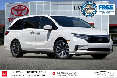2024 Honda Odyssey EX-L