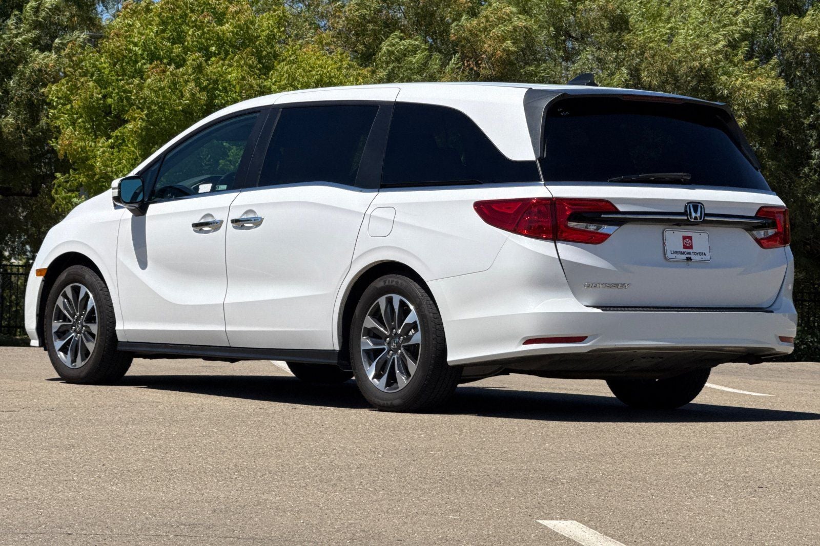 2024 Honda Odyssey EX-L