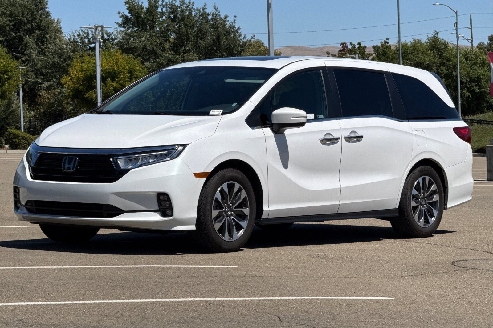 2024 Honda Odyssey EX-L