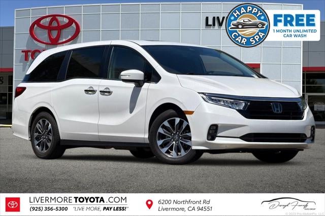 2024 Honda Odyssey EX-L