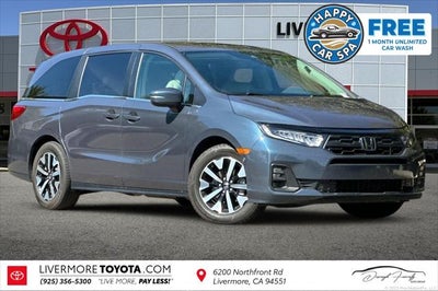 2025 Honda Odyssey EX-L