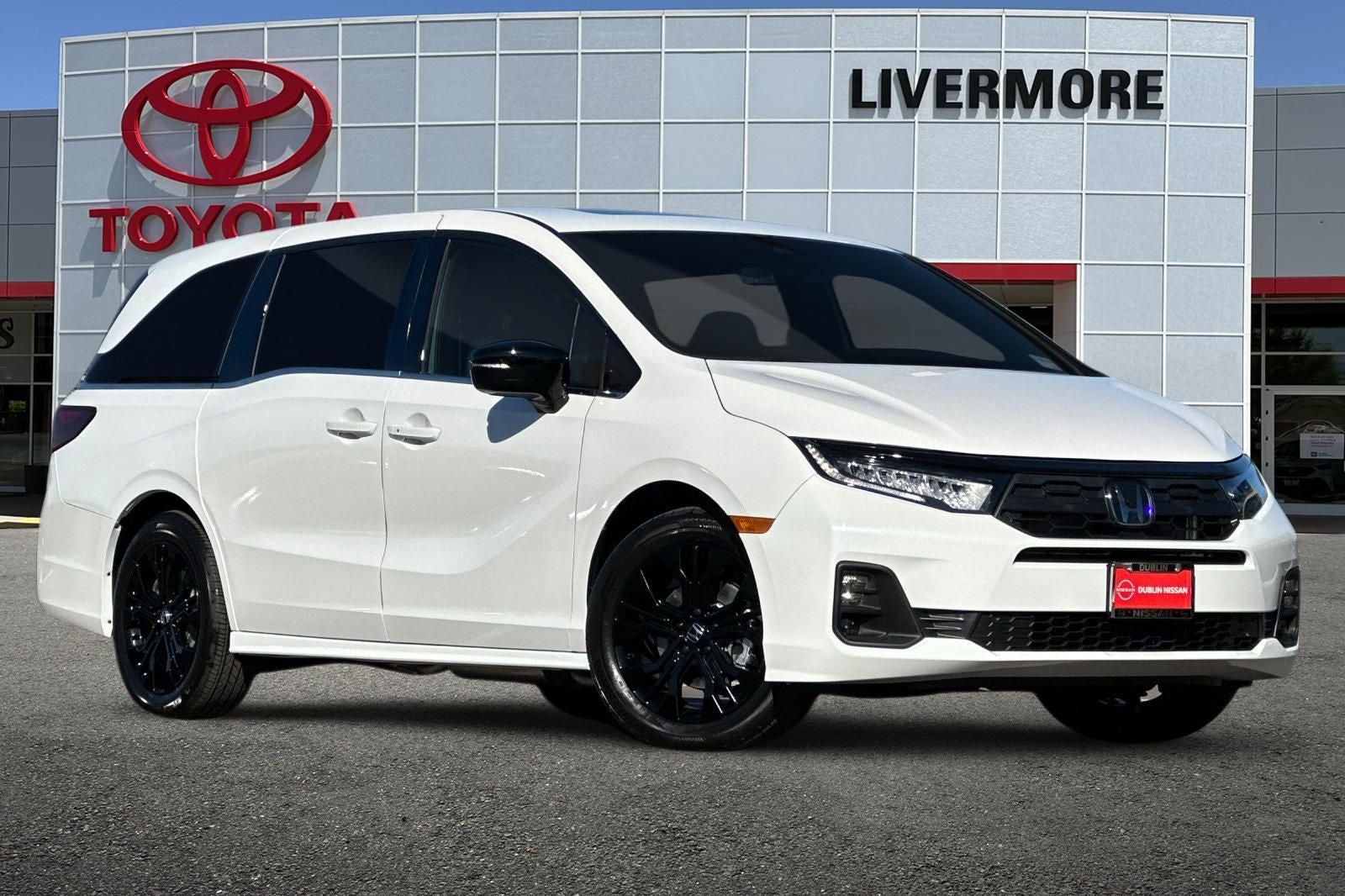 2026 Honda Odyssey Sport-L