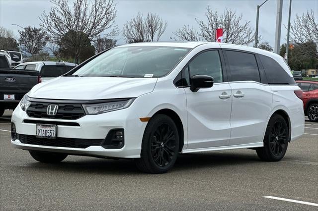 2025 Honda Odyssey Sport-L