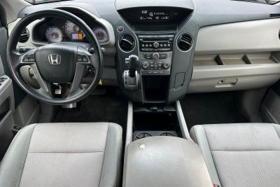 2012 Honda Pilot EX