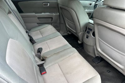 2012 Honda Pilot EX
