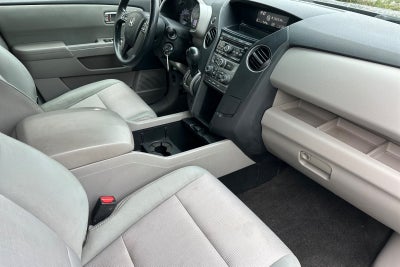 2012 Honda Pilot EX