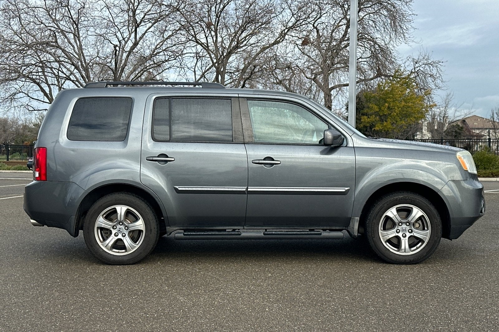 2012 Honda Pilot EX