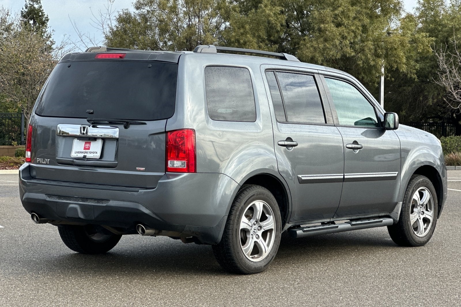 2012 Honda Pilot EX
