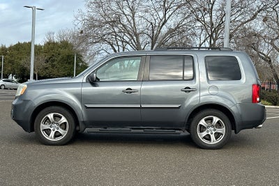 2012 Honda Pilot EX