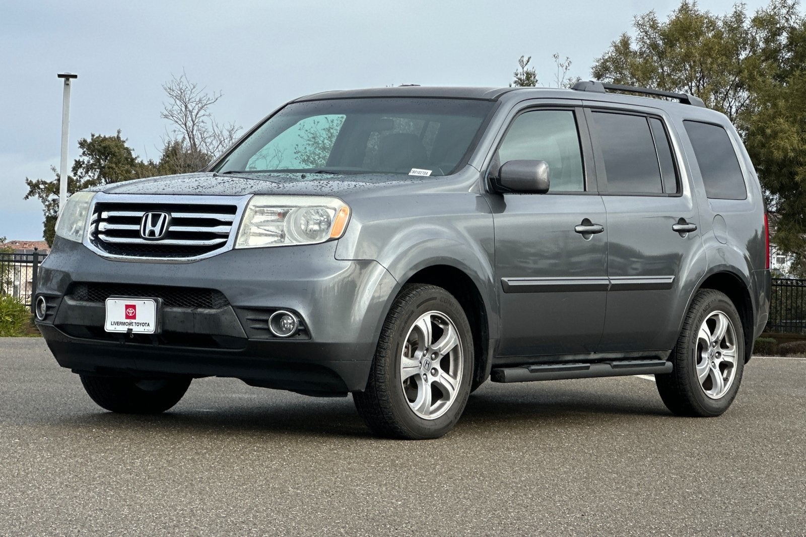 2012 Honda Pilot EX