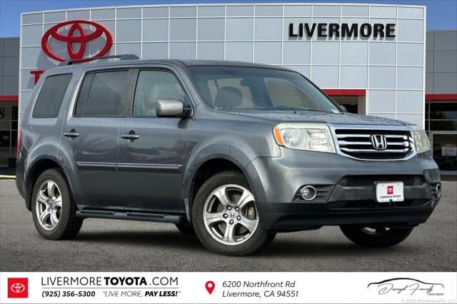 2012 Honda Pilot EX